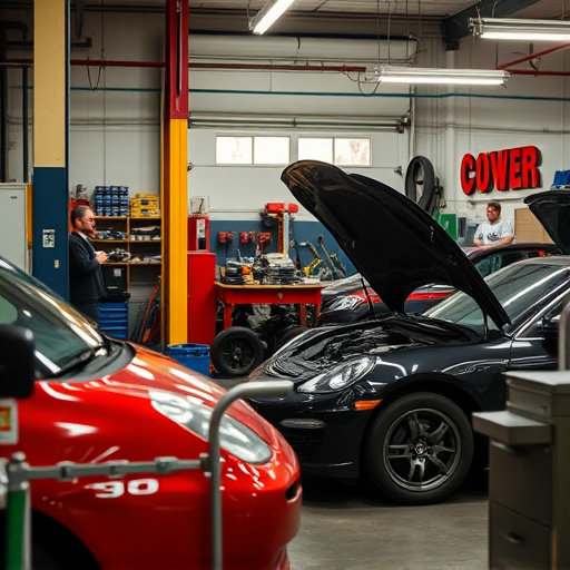 auto repair workshop