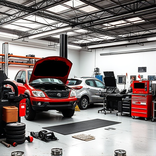 auto repair workshop
