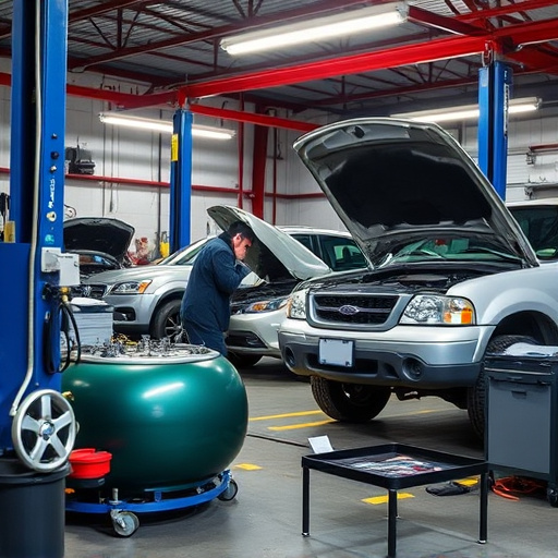 auto repair workshop