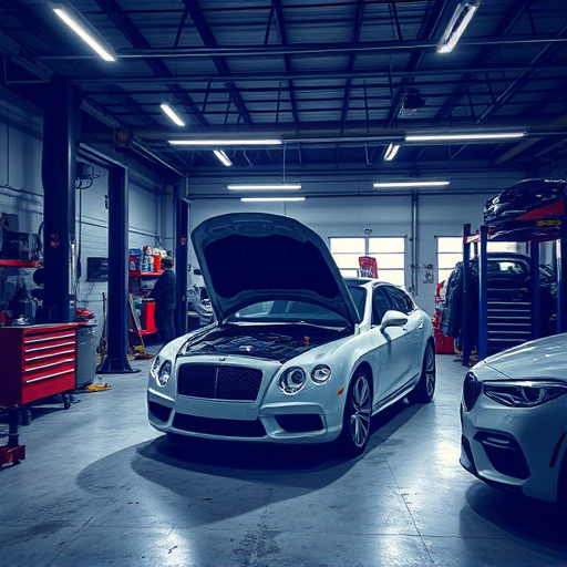 auto repair workshop