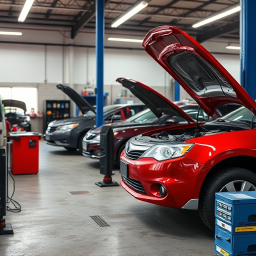 auto repair workshop