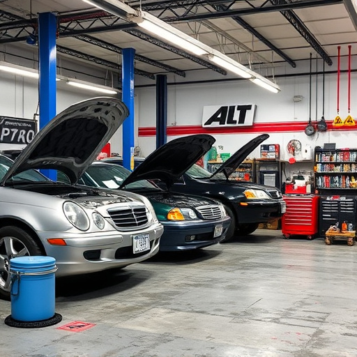 auto repair workshop