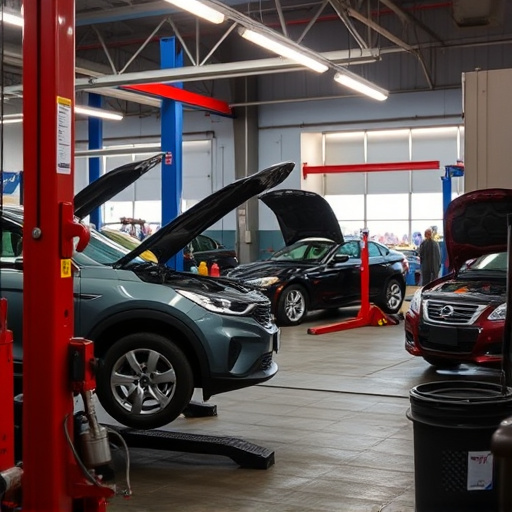 auto repair workshop