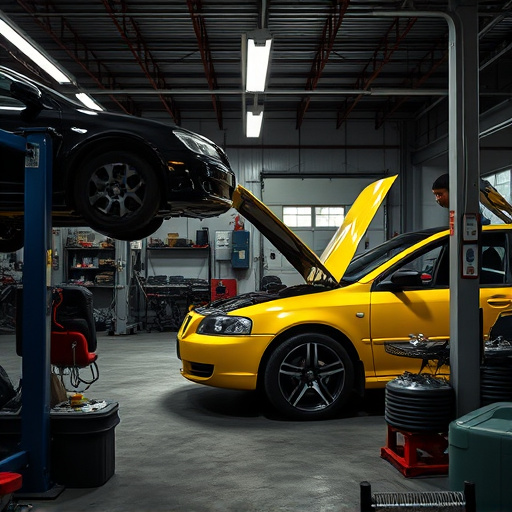 auto repair workshop