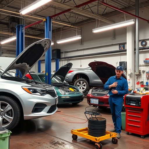 auto repair workshop