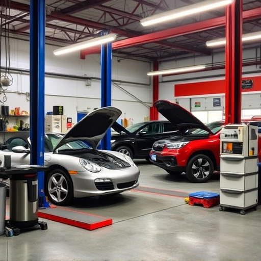 auto repair workshop