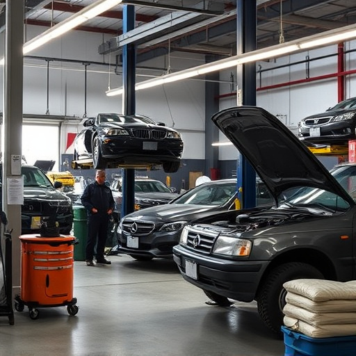 auto repair workshop