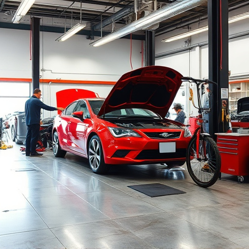 auto repair workshop