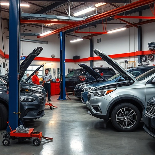 auto repair workshop