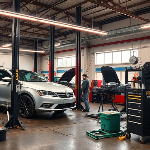 auto repair workshop