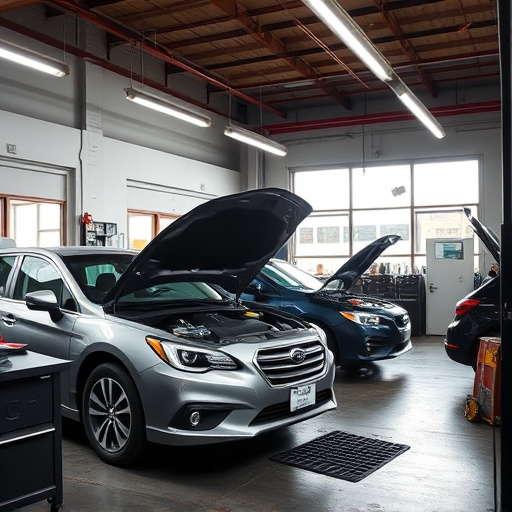 auto repair workshop