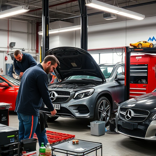 auto repair workshop