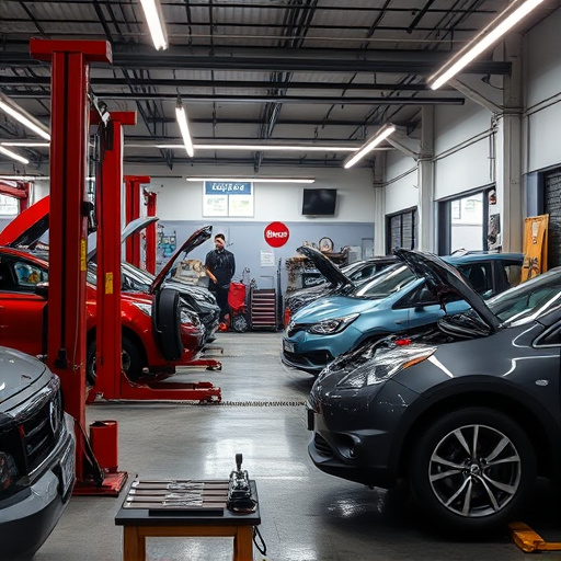 auto repair workshop