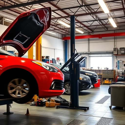 auto repair workshop