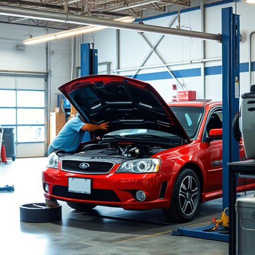 auto repair workshop