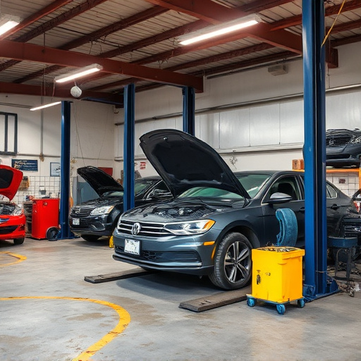 auto repair workshop