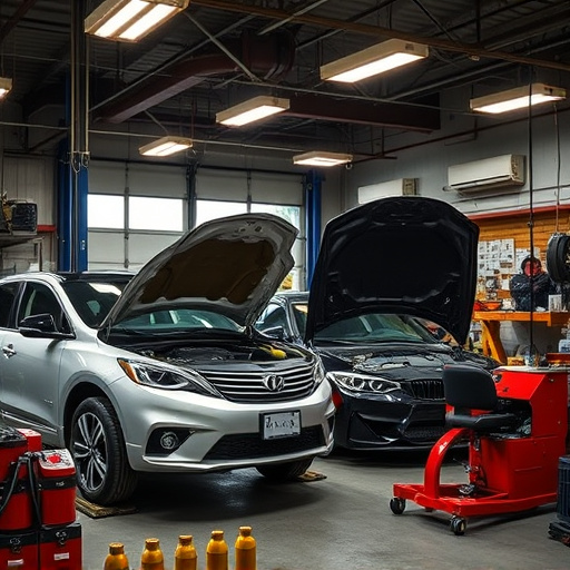 auto repair workshop