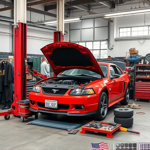 auto repair workshop