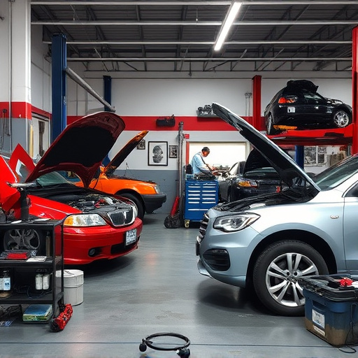 auto repair workshop