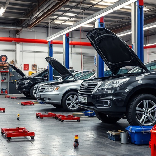 auto repair workshop