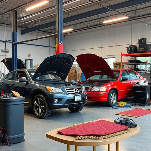 auto repair workshop