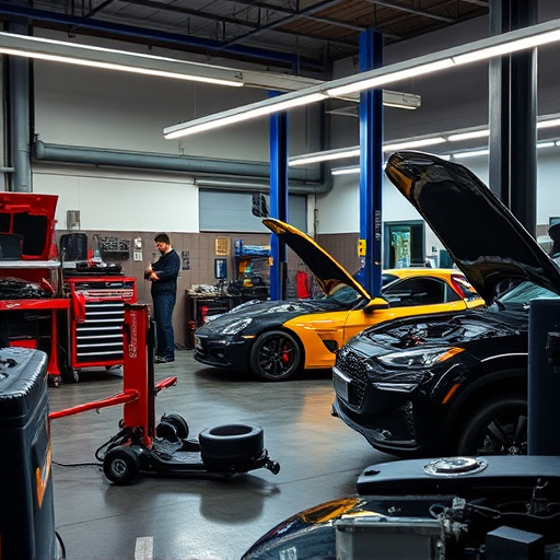 auto repair workshop