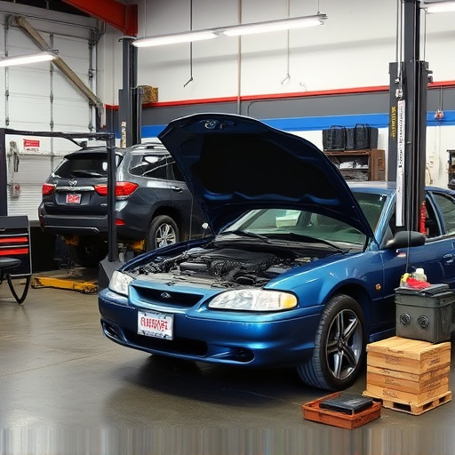 auto repair workshop