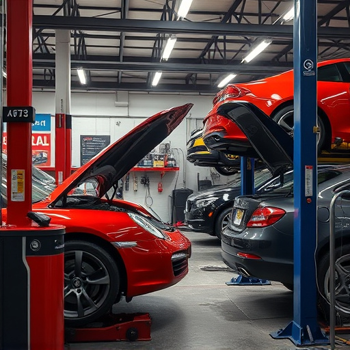 auto repair workshop