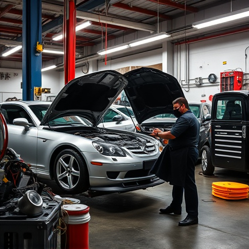 auto repair workshop