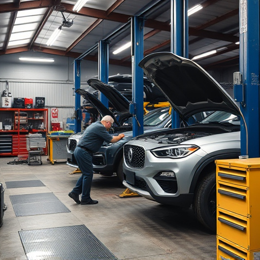 auto repair workshop