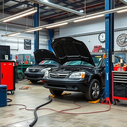 auto repair workshop