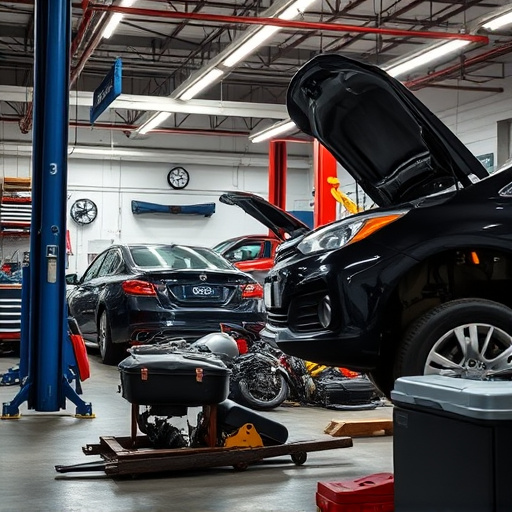 auto repair workshop