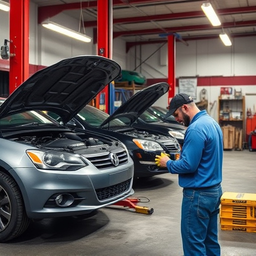 auto repair workshop