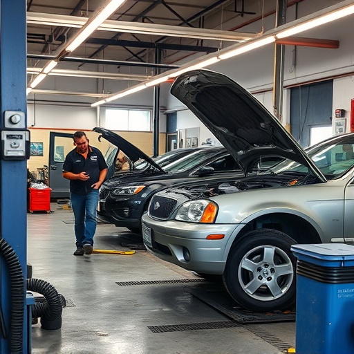 auto repair workshop