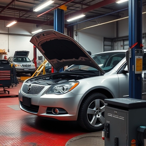 auto repair workshop