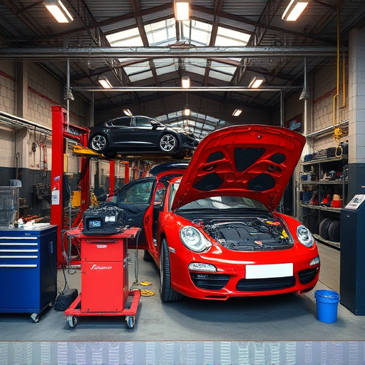 auto repair workshop