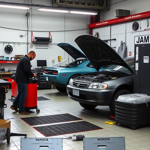 auto repair workshop