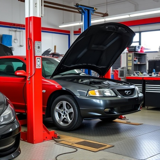 auto repair workshop