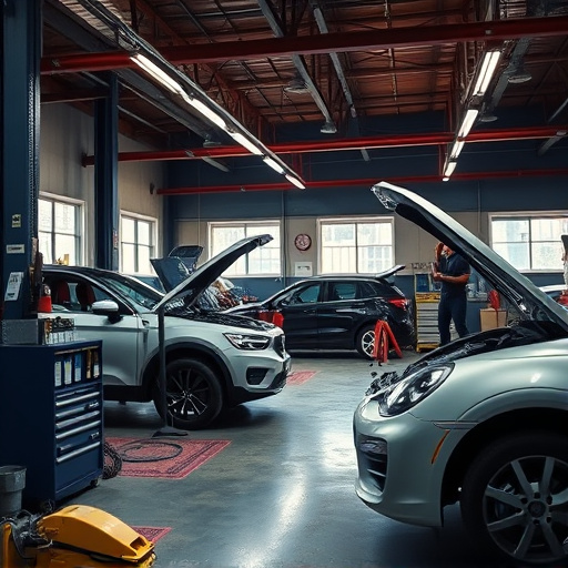 auto repair workshop