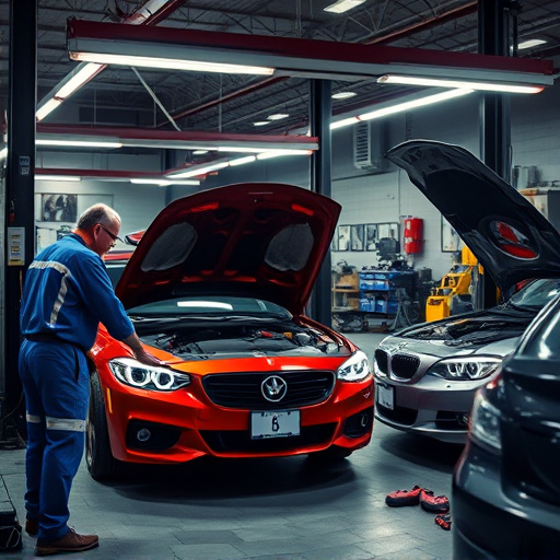 auto repair workshop