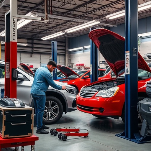 auto repair workshop