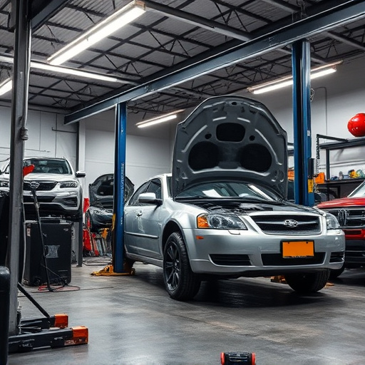 auto repair workshop