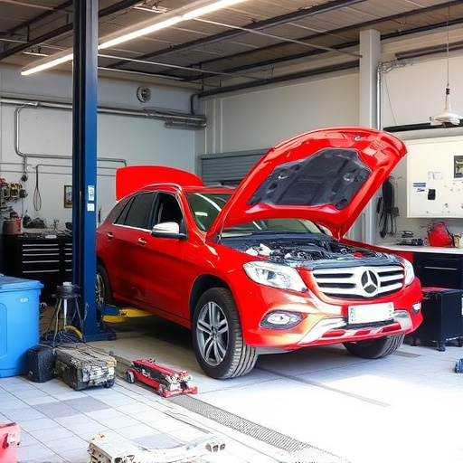 auto repair workshop