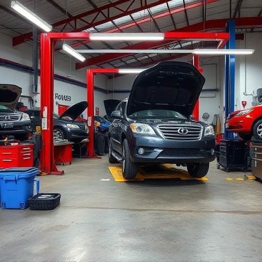 auto repair workshop