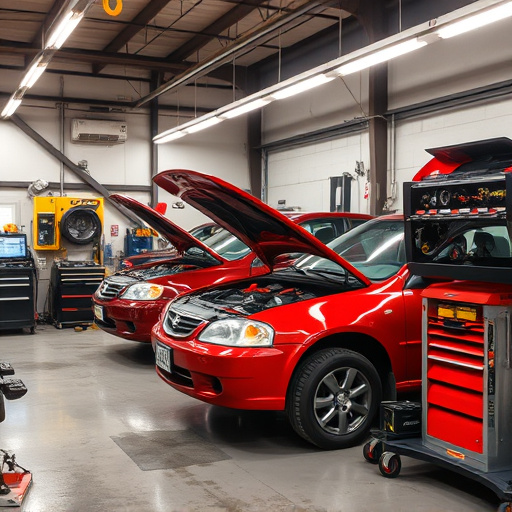 auto repair workshop