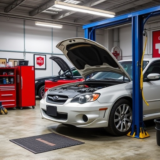 auto repair workshop