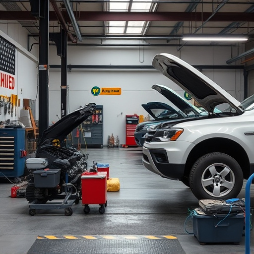 auto repair workshop