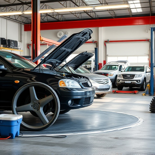 auto repair workshop