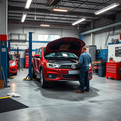 auto repair workshop