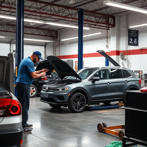 auto repair workshop